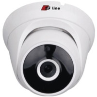 Sline HD04 4MP 3,6mm Lens 36 Led Ahd İç Mekan Dome Kamera Sline HD04 4MP 3,6mm Lens 36 Led Ahd İç Mekan Dome Kamera